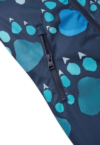 Комбінезон дитячий для хлопчика Reima Kurikka р.104 синій 520291B 