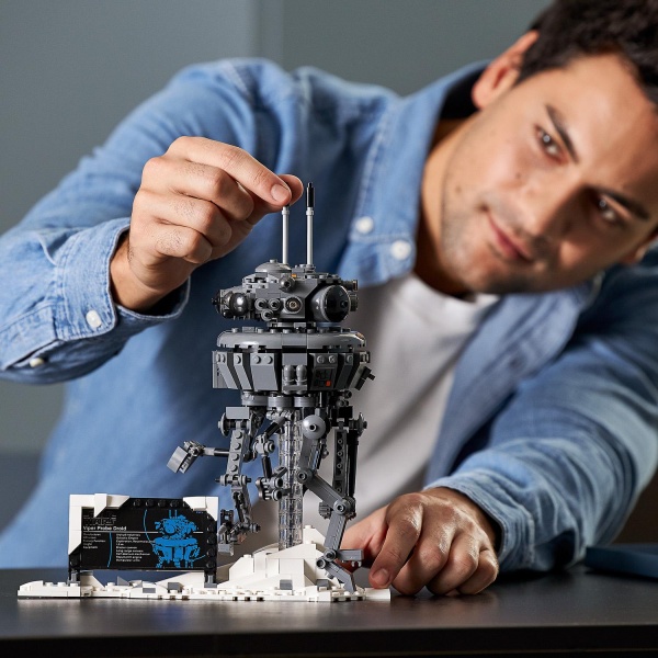 Конструктор LEGO Star Wars Імперський дроїд-зонд 75306