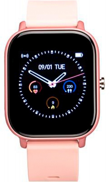 Смарт-часы Gelius Pro Model-A gold детские