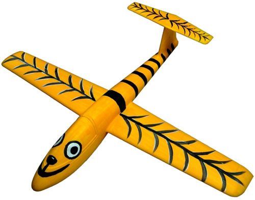 Планер метательный J-Color Falcon c комплектом красок JC-30319