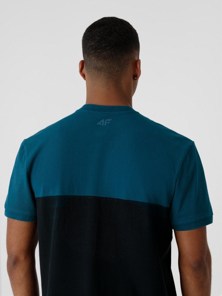 Футболка 4F D4L21-TSM316-30S р.M черный