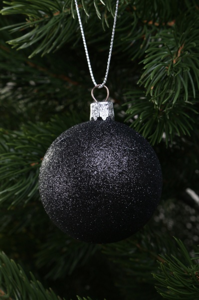 Набор елочных шаров Комплект № 37 d 60 мм 6 шт./уп.