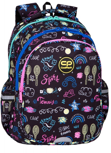 Рюкзак CoolPack Jerry Tennis Star