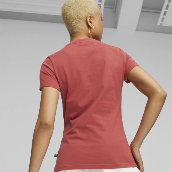 Футболка Puma BETTER ESSENTIALS TEE ASTRO RED 67598621 р.XL красный