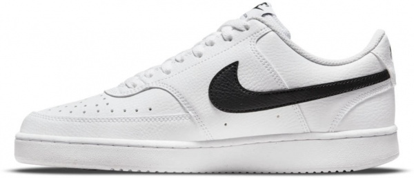 Кроссовки Nike NIKE COURT VISION LOW NEXT NATURE DH3158-101 р.39 белый