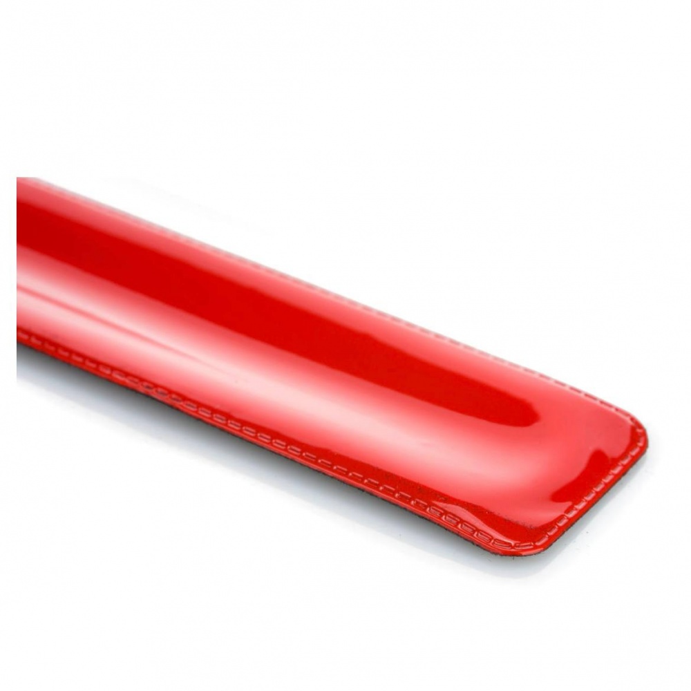 Браслет светоотражающий Вангруп красный VG-073