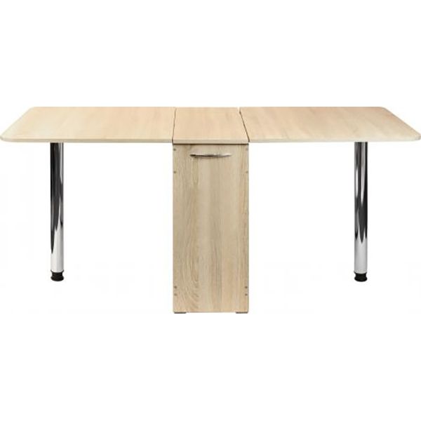 Стол-книжка дуб сонома 