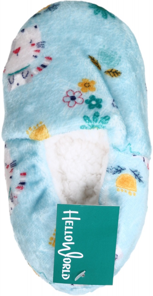 Тапочки для девочек HW р.35 в ассортименте