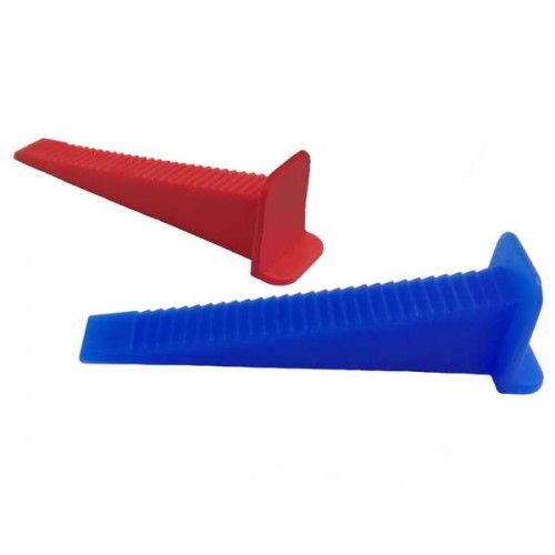 Система вирівнювання плитки клин D16793 7 см 50 шт./уп