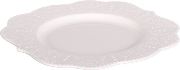 Тарелка обеденная Queen Elizabeth II 21 см Krauff