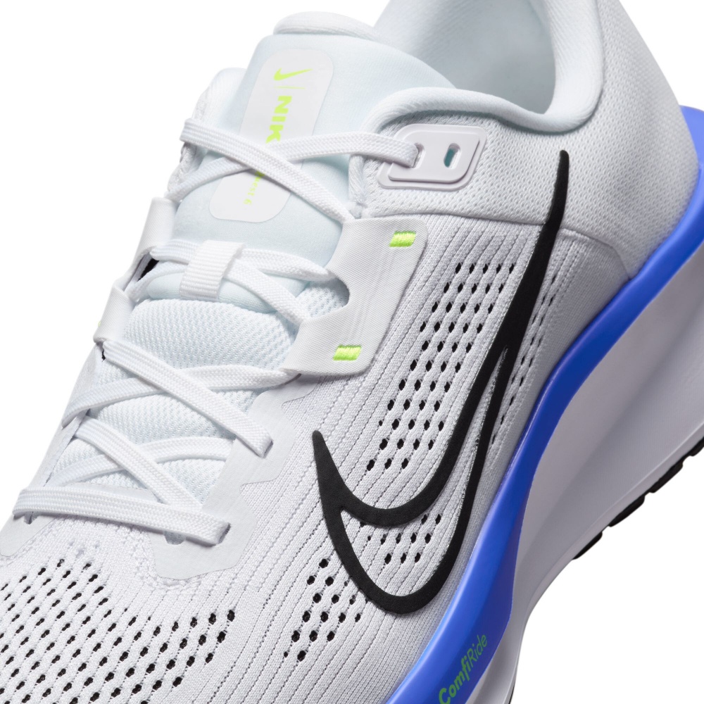 Кросівки чоловічі Nike Quest 6 FD6033-102 р.45 білі