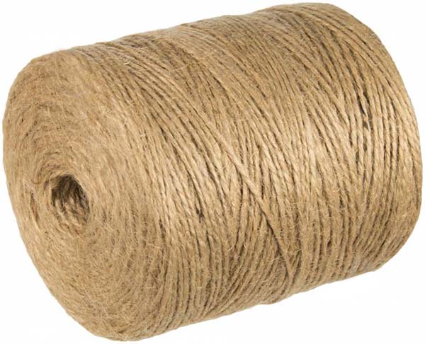 Шпагат Радосвіт джутовий 1,4 мм 350 м