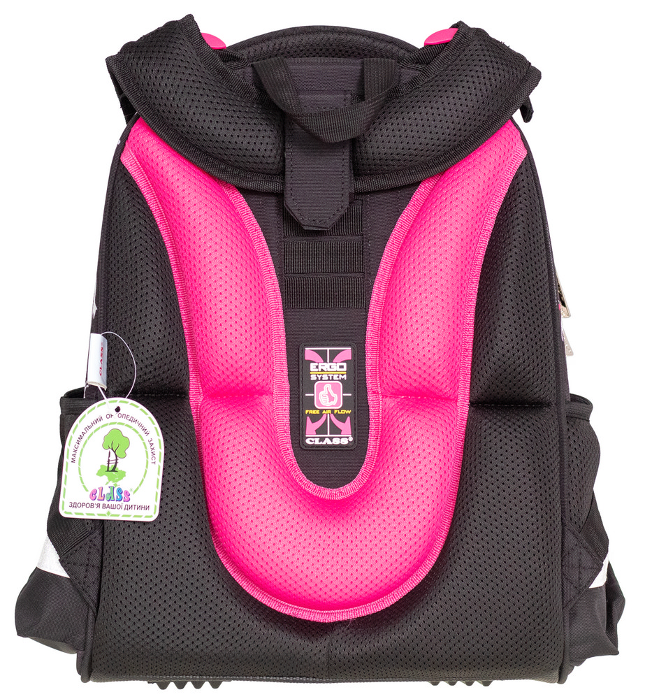 Ранец школьный CLASS Cats 38х29х16 см 2512C 13010118