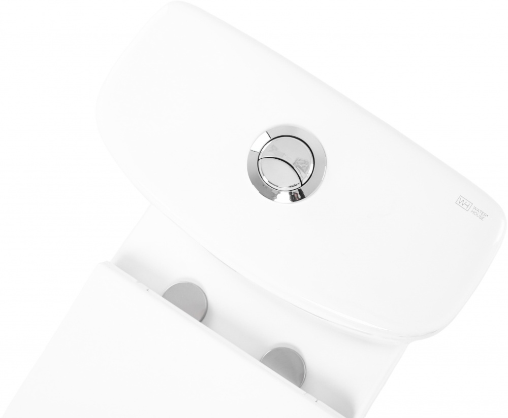 Унітаз-компакт Water House Balance Soft сид. дюропласт soft-close