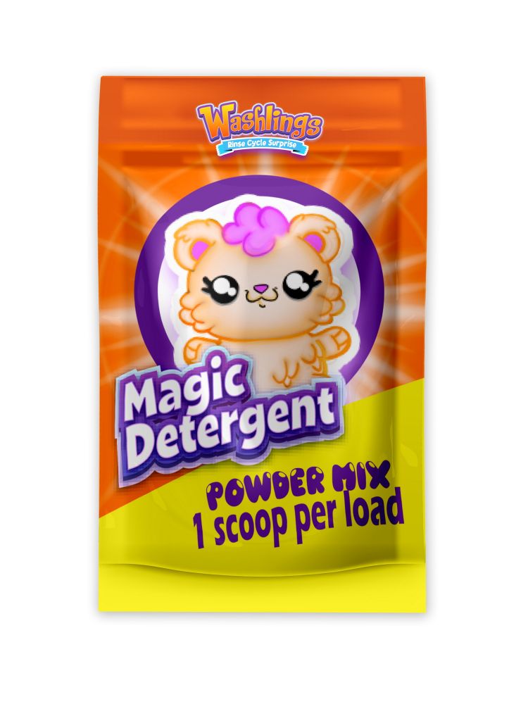 Ігровий набір WASHLINGS Магічне прання сюрприз в асортименті 2409003