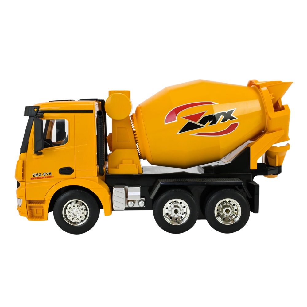 Іграшковий бетонозмішувач Shantou на радіокеруванні 1:18 Z6813A