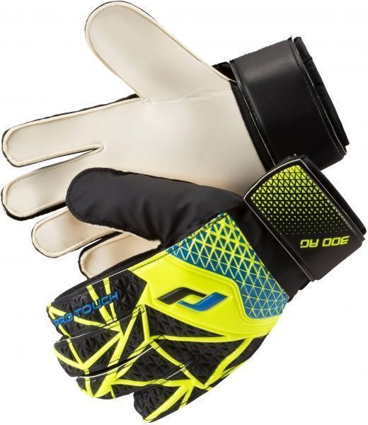 Воротарські рукавиці Pro Touch FORCE 300 AG р. 9 чорний 274453-900050
