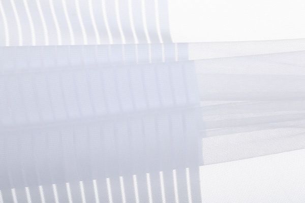 Тканина тюлева 4272/02 290 см біла 