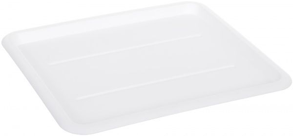 Сушилка для посуды Flamberg на рейлинг с поддоном черный