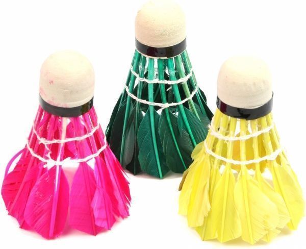 Волан Redox 506-3 3 шт./уп. 