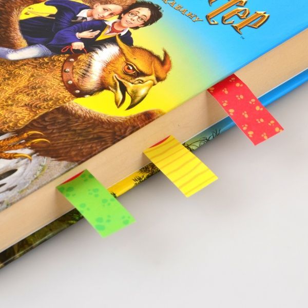 Стікери Funny Monsters 50х15 мм 120 шт. YES