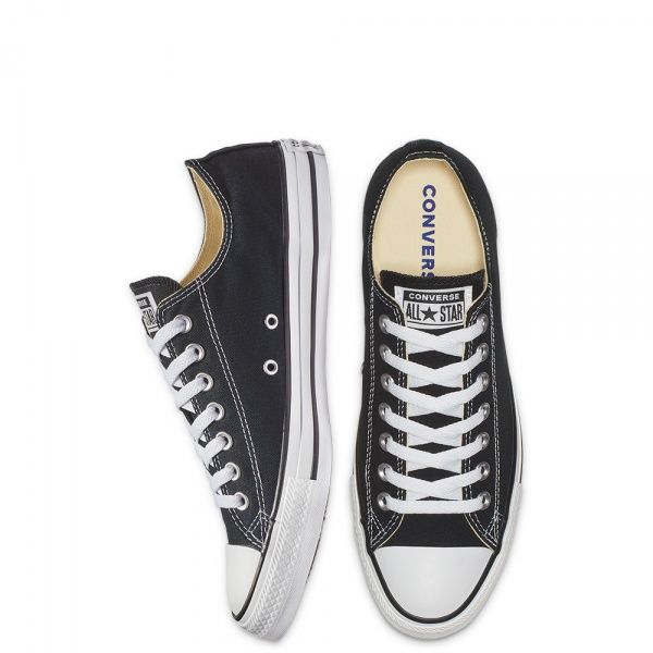 Кеди Converse Chuck Taylor All Star M9166C р. US 8 чорний
