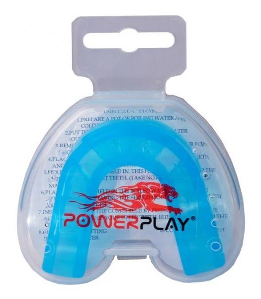 Капа PowerPlay PP_3307_SR_Blue р. универсальный 