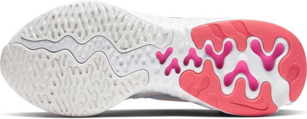 Кроссовки Nike WMNS NIKE RENEW RUN CK6360-100 р.US 7 белый