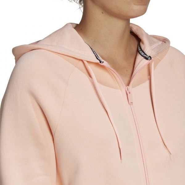 Джемпер Adidas W STACKED FZ HD GC6934 р. S