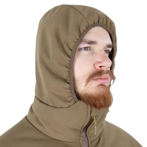 Куртка P1G зимова польова MONTICOLA 2763264-mont-cbr р.S коричневий