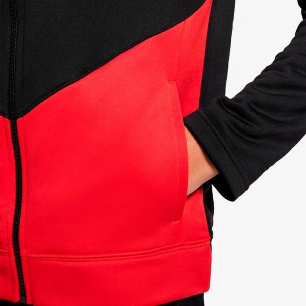 Спортивный костюм Nike NSW CORE TRK ST PLY FTRA NFS CV9335-010 р. M черный