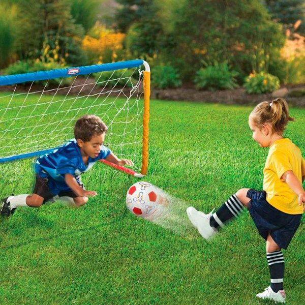 Игровой набор Little Tikes Мой первый футбол Easy Score 620812M