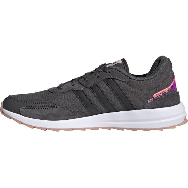Кроссовки Adidas RETRORUN FY8417 р.UK 5 черный
