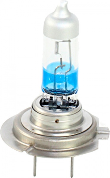 Лампа галогенная 58520XNU H7 PX26d 12В 55 Вт 2 шт. 3700 K