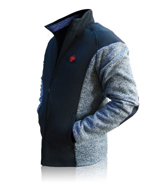 Куртка 1991 ТМ Дакота 50/5 34123-10-1-50-5 р. темно-синий