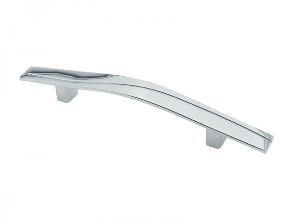 Мебельная ручка скоба DC DN 81/96 G2 96 мм хром