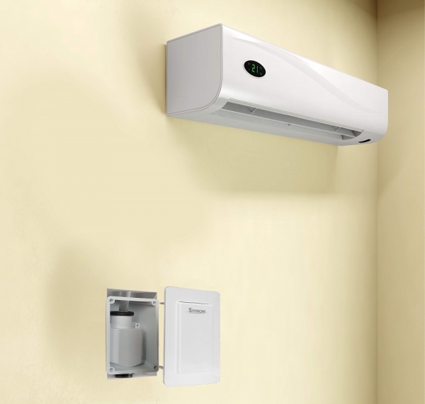 Сифон к кондиционеру Styron STY-300-KLE+MD комбинированный