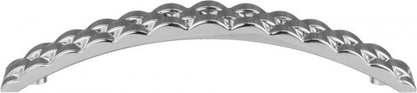 Ручка-скоба 128 мм хром Kerron EL-7150-128