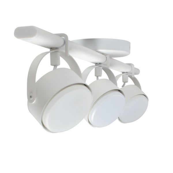 Спот Светкомплект SP Vero 1588 3x12 Вт GX53 білий 