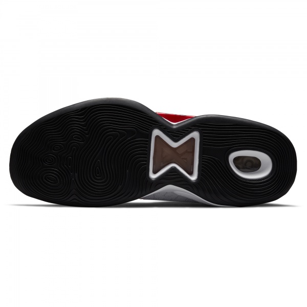 Кроссовки Nike PG 5 CW3143-101 р.42,5 разноцветный