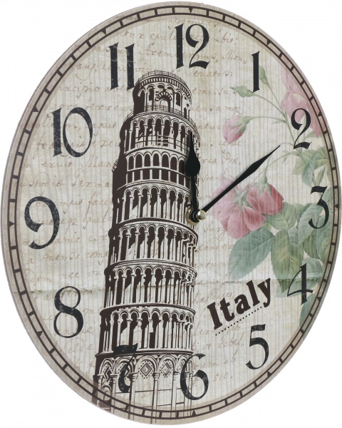 Часы настенные Italy