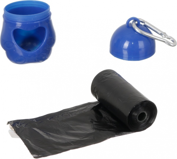 Контейнер для гигиенических пакетов Koopman Лапа в ассортименте