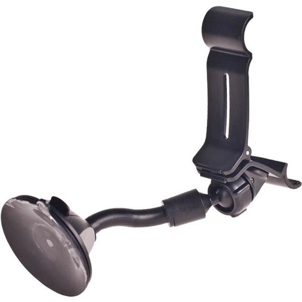 Автомобільний тримач для смартфону або планшету Pulso UH-2055BK/RD