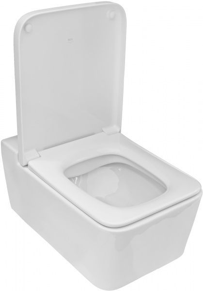 Унітаз підвісний ROCA Inspira Square A346537000