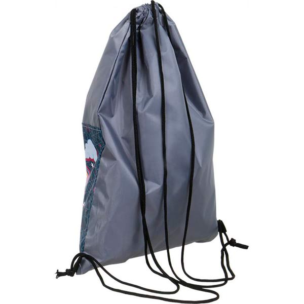 Сумка для обуви Единориг серый