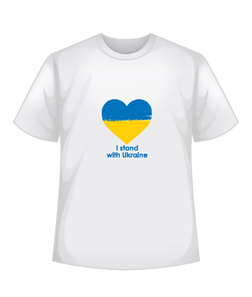 Футболка р.XXL білий