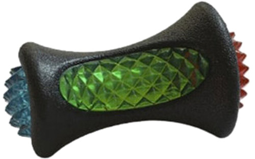 Игрушка для собак AnimAll GrizZzly 9659 световая LED-кость