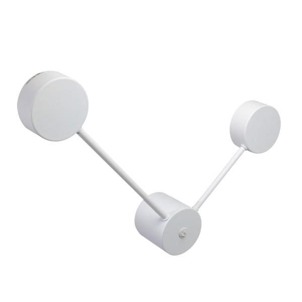 Бра Светкомплект G TIME R 2xGX53 белый 