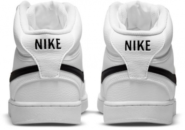 Кроссовки Nike COURT VISION MID NN DN3577-101 р.47,5 белый