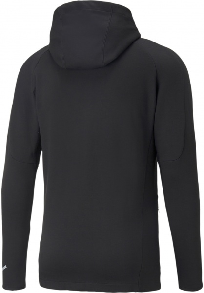 Джемпер Puma FCSD CASUALS HOODED JKT 76725211 р. XL різнокольоровий